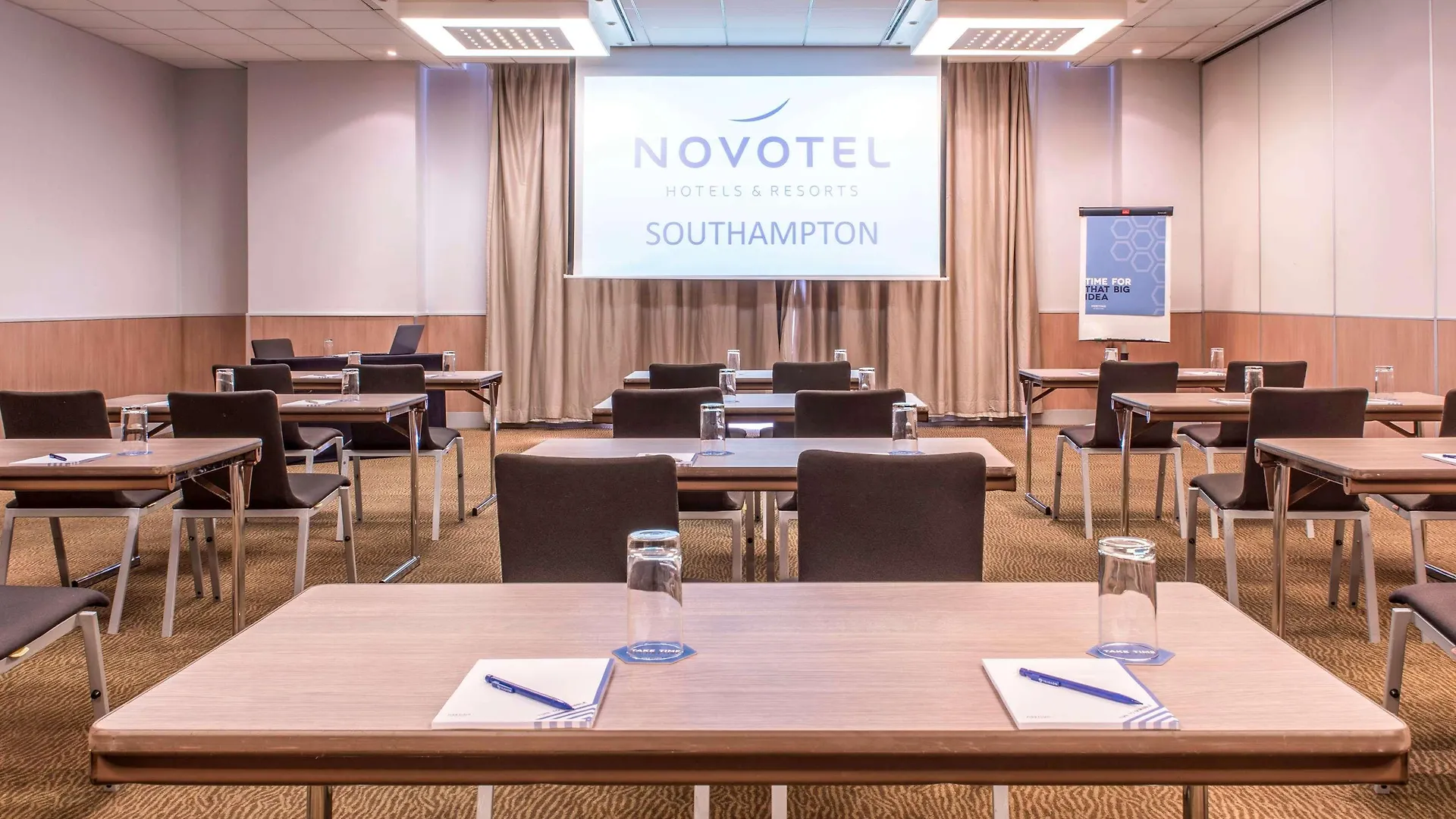 **** Hotel Novotel Southampton Storbritannien