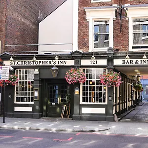 St Christopher's The - Bridge Hostal Londres