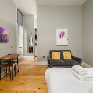 Destiny Scotland - St Andrew Square Apartamento Edimburgo